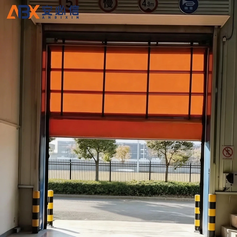 中卫背带堆积门