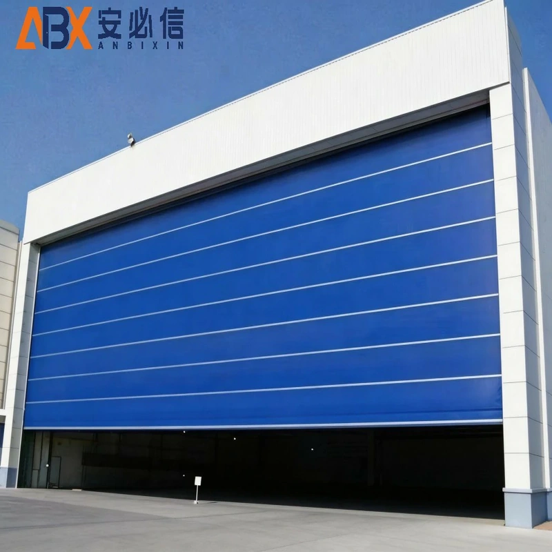 中卫柔性大门