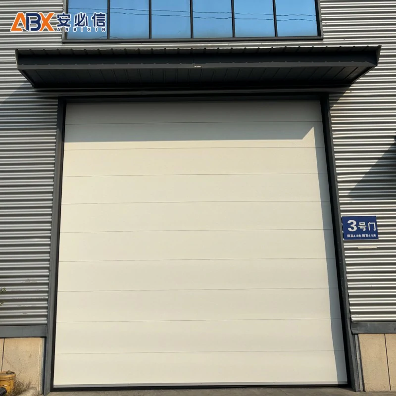 中卫滑升门