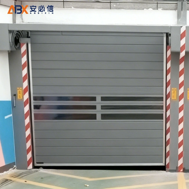 中卫涡轮硬质高速门
